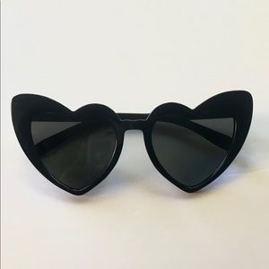Heart Sunglasses